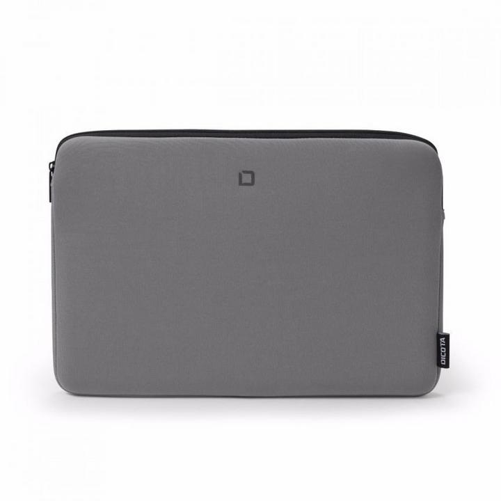 Dicota BASE 15 15.6 Inch Slim Laptop Sleeve Grey eXtra Bahrain