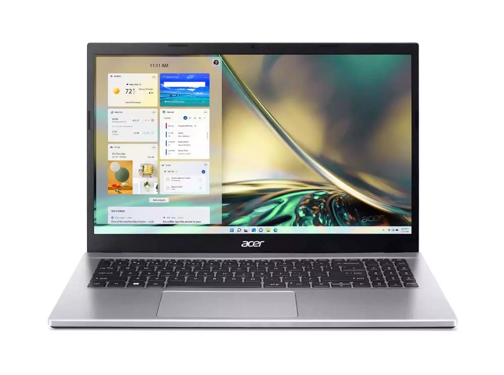 Acer Aspire 3, Core i5, 15.6 Inch, 8GB, 512GB, Silver