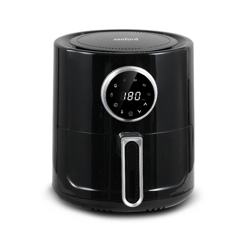 Hilton air fryer black deals 3.5 ltr