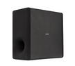 SONY, Wireless Subwoofer, Black