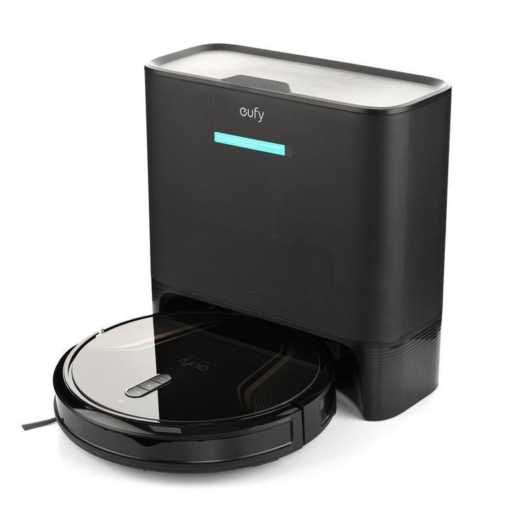 Eufy, G40Hybrid+ Robovac , Robot Vacuum and Mop, 2,500Pa WiFi