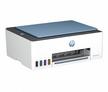HP Smart Tank 585 AIO Tank Printer, Copy, Print, Scan, Wi-Fi, USB, White/Blue