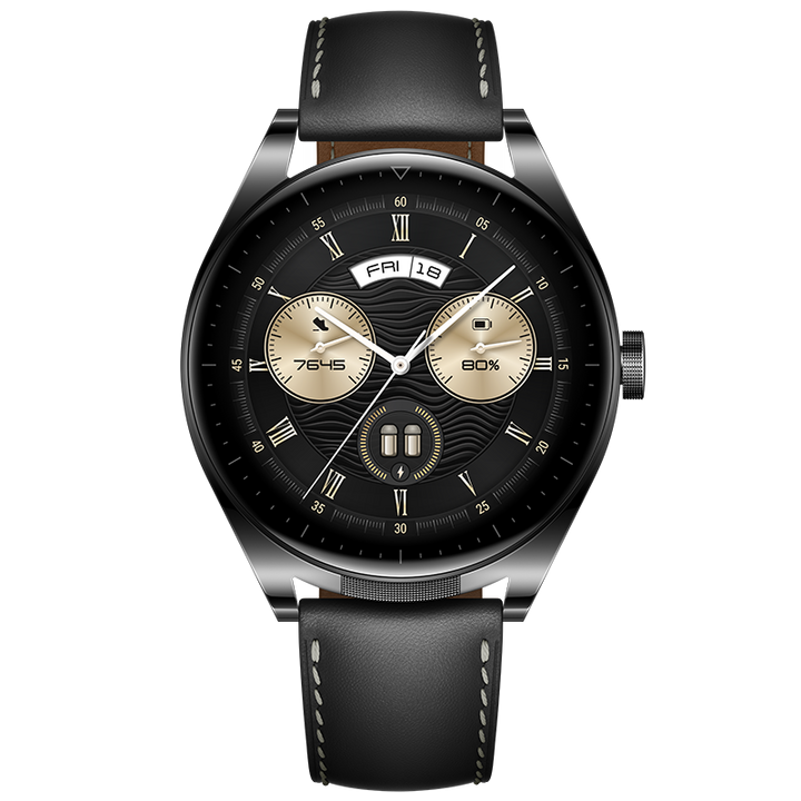 Huawei Watch Buds 2in1 Smart watch, earbuds, Black