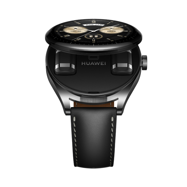 Huawei Watch Buds 2in1 Smart watch, earbuds, Black
