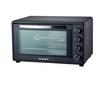 Elekta 100 Ltr Electric Oven, Black.