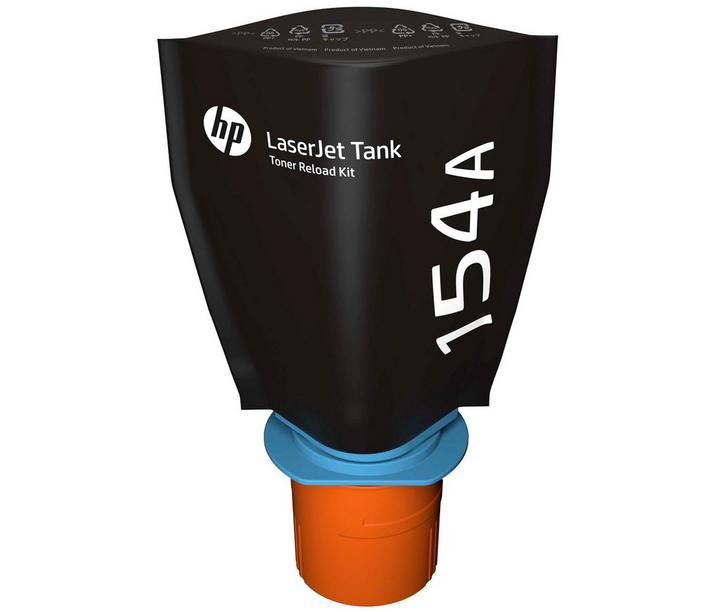 HP 154A Original LaserJet Tank Toner , Black