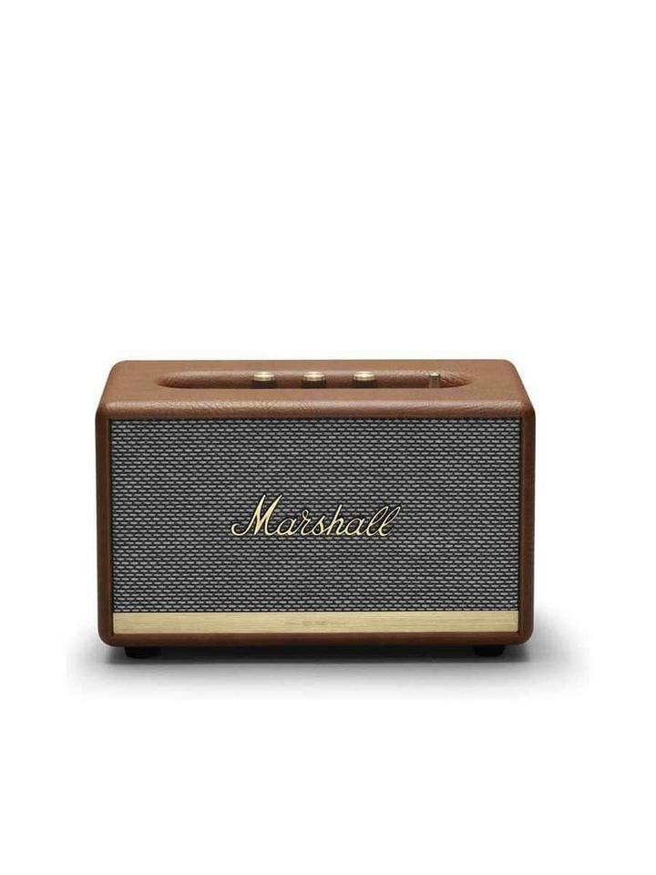 Marshall ACTON II Bluetooth Mini-Speaker 60W, Brown