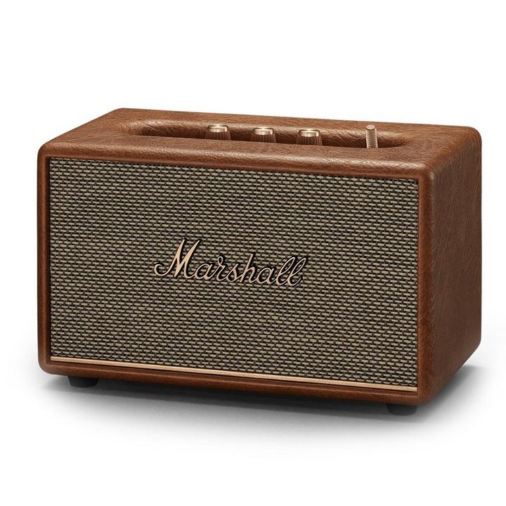 Marshall ACTON II Bluetooth Mini-Speaker 60W, Brown