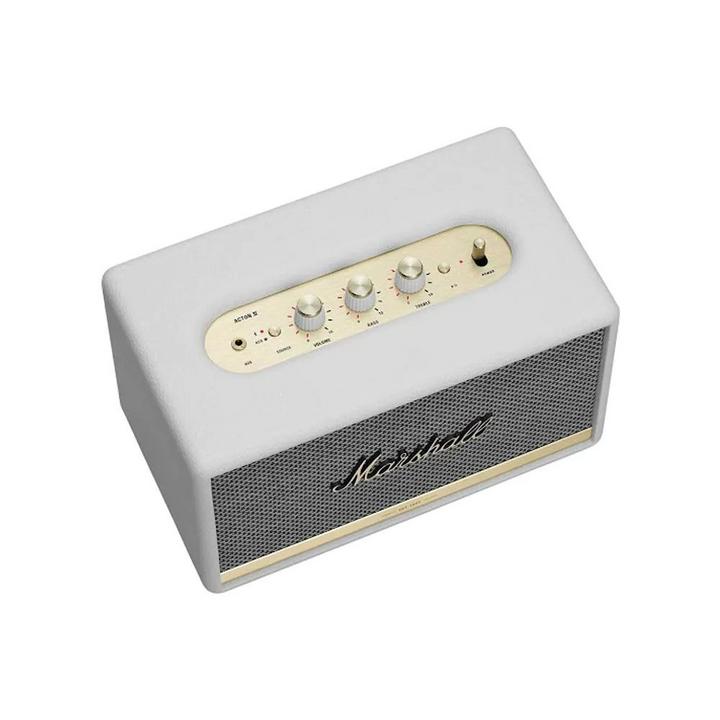 Marshall Stanmore Marshall Acton Ii White Marshall Acton II