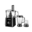 Black+Decker 5 In 1 2L 750W Food Processor Black