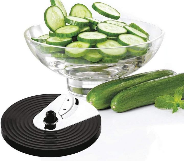 Black+Decker 5 In 1 2L 750W Food Processor Black
