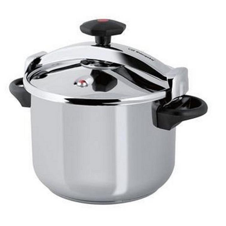 Royalford 7 Ltr Stainless steel Pressure Cooker eXtra Oman