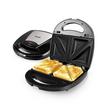 Saachi 750 Watts 7 In 1 Snacks Maker Black&Silver