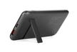 AUKEY Foldable Stand & Wireless Charging Power Bank 18W, 10000 mAh, Black