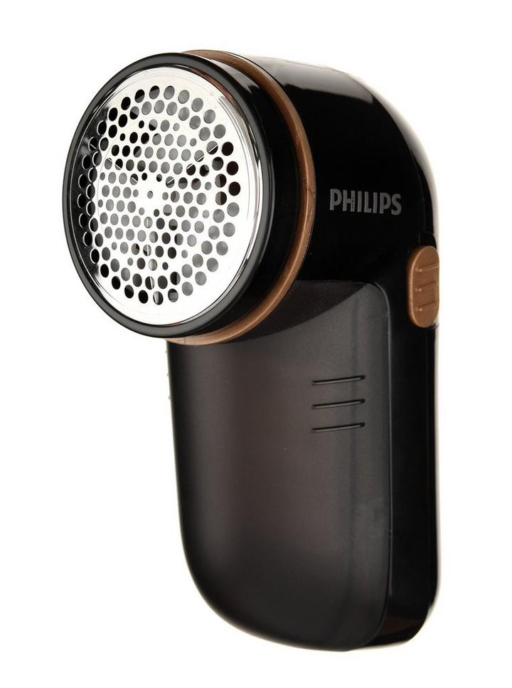 Philips Fabric Shaver In Black GC026/80