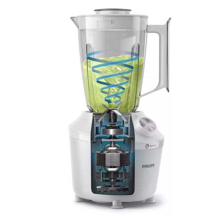 Philips Jar Blender 600W White, eXtra Bahrain - Main Image