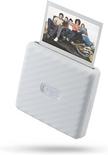 FUJIFILM INSTAX Link Wide Smartphone Printer, White