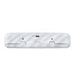 FUJIFILM INSTAX Link Wide Smartphone Printer, White