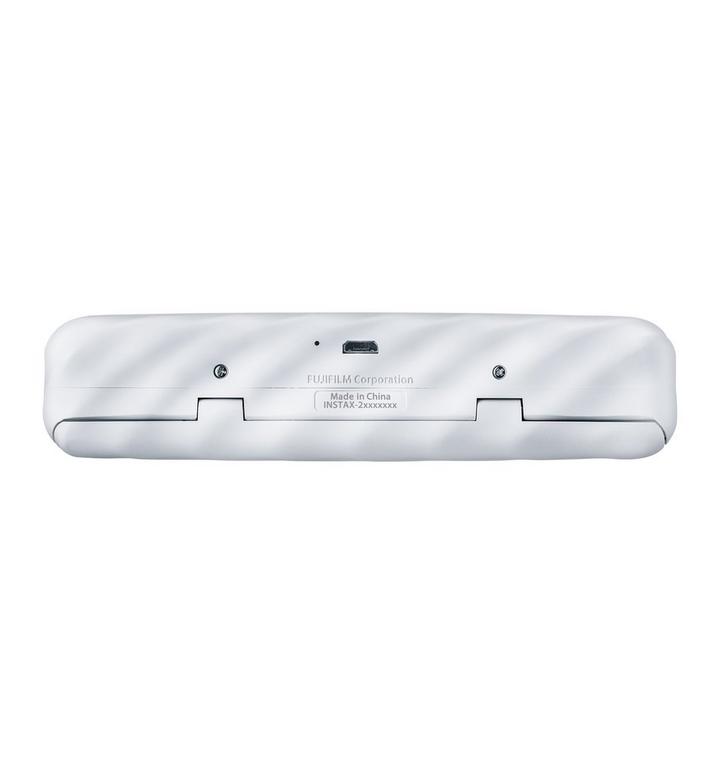 FUJIFILM INSTAX Link Wide Smartphone Printer, White