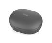 LG TONE Free Fit TF8 True Wireless Bluetooth Earbuds, Black