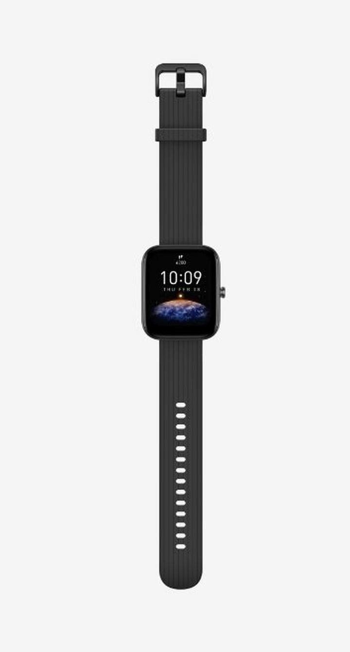 Amazfit Bip Pro Smart Watch, Black eXtra