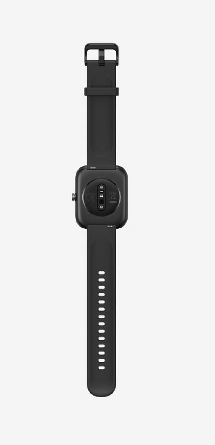 Amazfit Bip Pro Smart Watch, Black eXtra