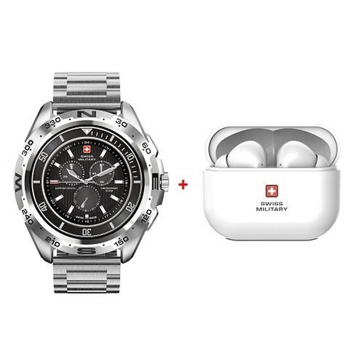 Swiss military hot sale smart watch