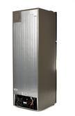 Classpro Top Mount Refrigerator 7Cu.ft, Freezer 1.9Cu.ft, INVERTER, Inox