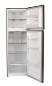Classpro Top Mount Refrigerator 7Cu.ft, Freezer 1.9Cu.ft, INVERTER, Inox