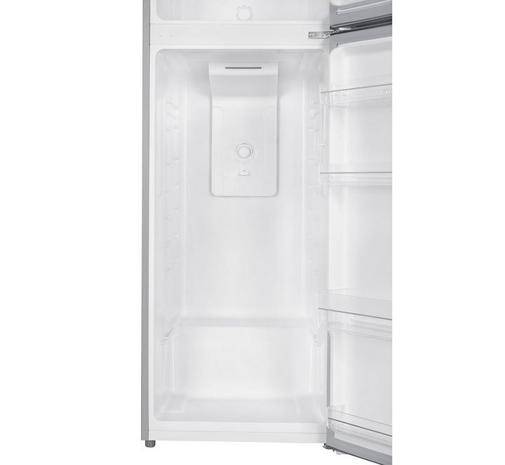 Classpro Top Mount Refrigerator 7Cu.ft, Freezer 1.9Cu.ft, INVERTER, Inox