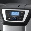 Russell Hobbs Chester Grind and Brew Coffee maker, 1.5L, 400W, Black