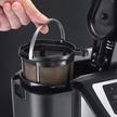 Russell Hobbs Chester Grind and Brew Coffee maker, 1.5L, 400W, Black