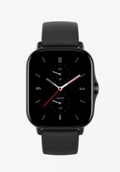 Amazfit Smart Watch GTS 2, Black