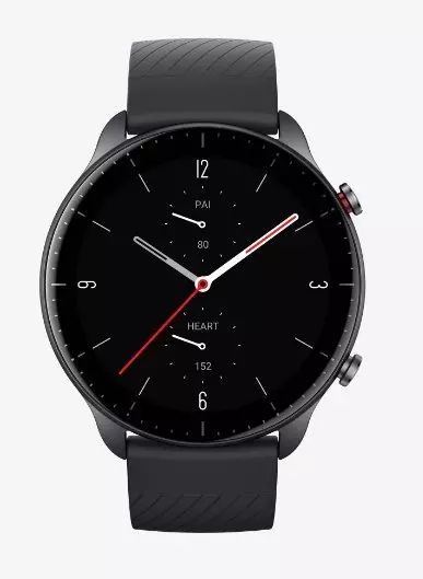 Amazfit Smart Watch GTR 2, Black