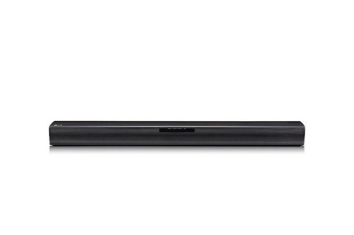 LG SQC1 2.1 Channel Soundbar with Wireless Subwoofer and Bluetooth  Streaming