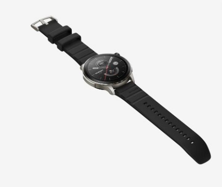 Amazfit Smartwatch GTR 4, Black eXtra - Main Image