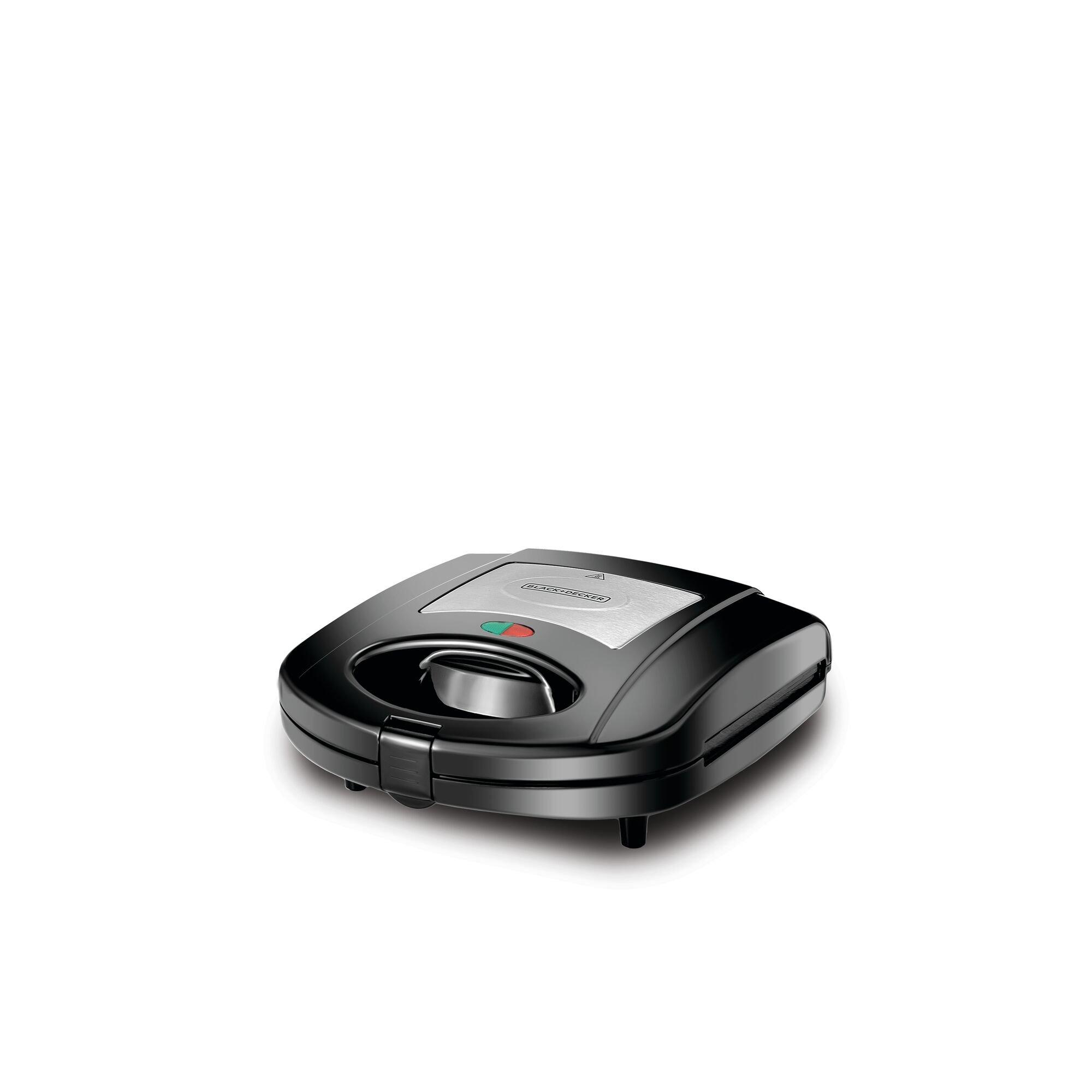 Black+Decker TS2130, 2Slice 3 In 1 Sandwich