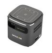 DATAZONE  Smart Mini Projector, 70 Lumens, Bluetooth, Wireless, Portable, Black