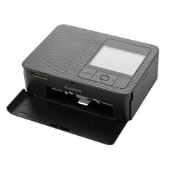 Canon Selphy Portable Photo Printer, 3.5 Inch, WiFi, Black - eXtra