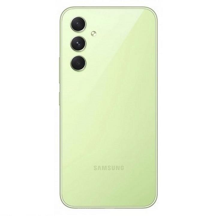 Samsung Galaxy-A34, 5G, 128GB, Light Green