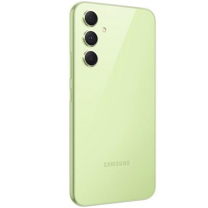 Samsung Galaxy-A34, 5G, 128GB, Light Green