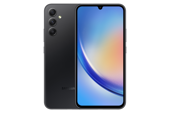 Samsung Galaxy A34, 5G, 128GB, Black