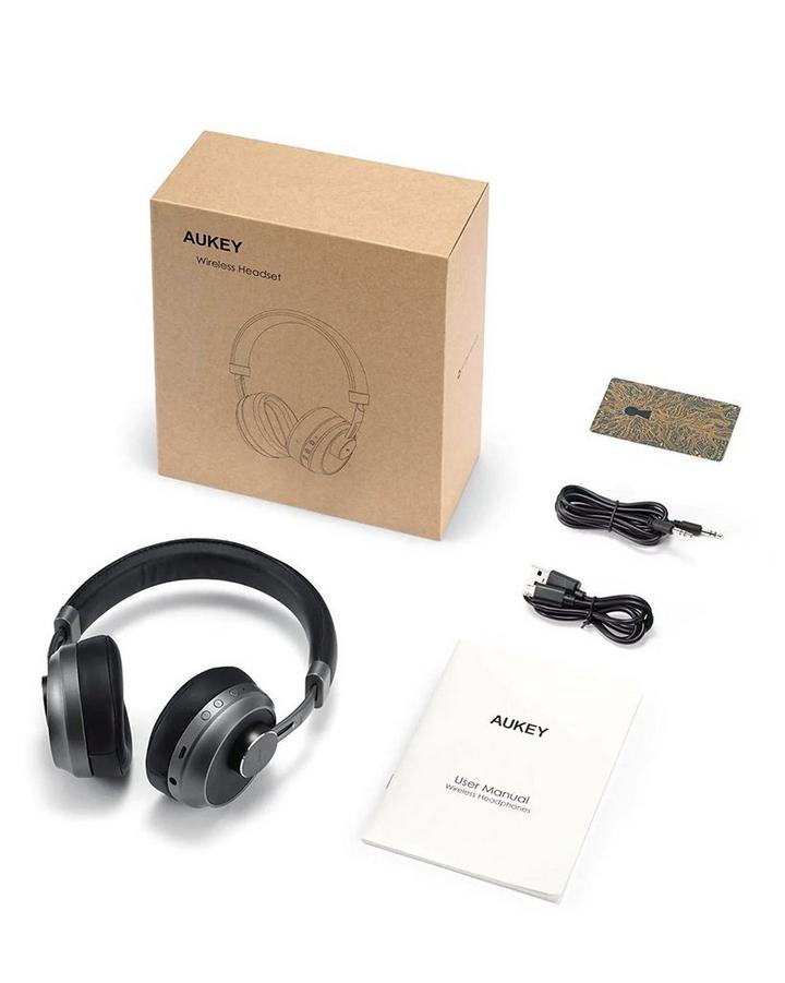 Aukey 2025 wireless headset