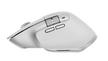 LOGITECH Mx Master 3s Wireless Mouse, Pale Grey