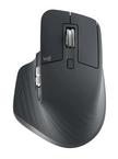 LOGITECH MX Master 3s Wireless Mouse, Graphite
