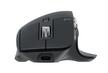 LOGITECH MX Master 3s Wireless Mouse, Graphite