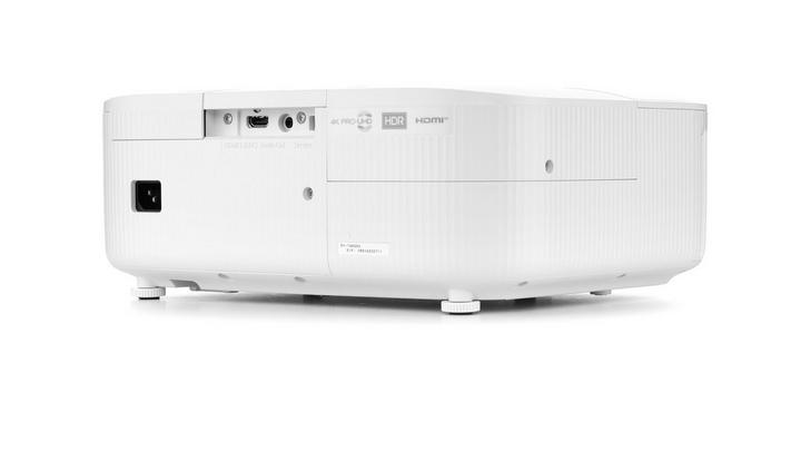 EPSON Gaming Projector, 4k, 2800 Lumens, Portable, White