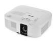 EPSON Gaming Projector, 4k, 2800 Lumens, Portable, White