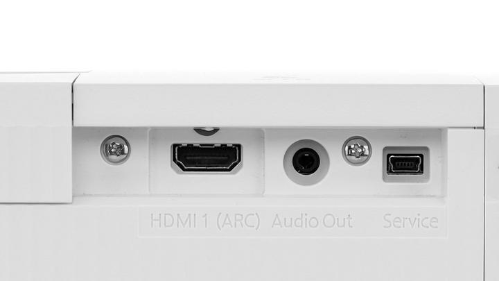 EPSON Gaming Projector, 4k, 2800 Lumens, Portable, White