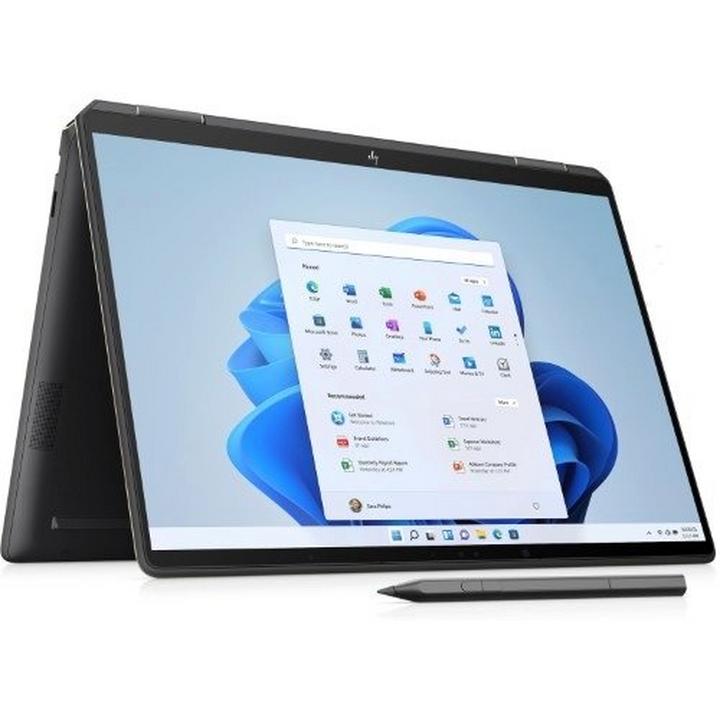 اتش بي اكس 360، كور اي7، 16 جيجا، 1 تيرا، 13.5 بوصة لمس، اسود